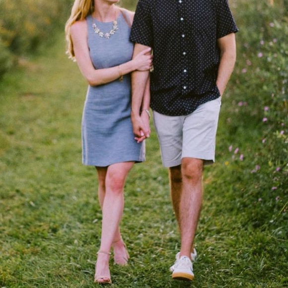 ASTR The label blue dress - Picture 3 of 9